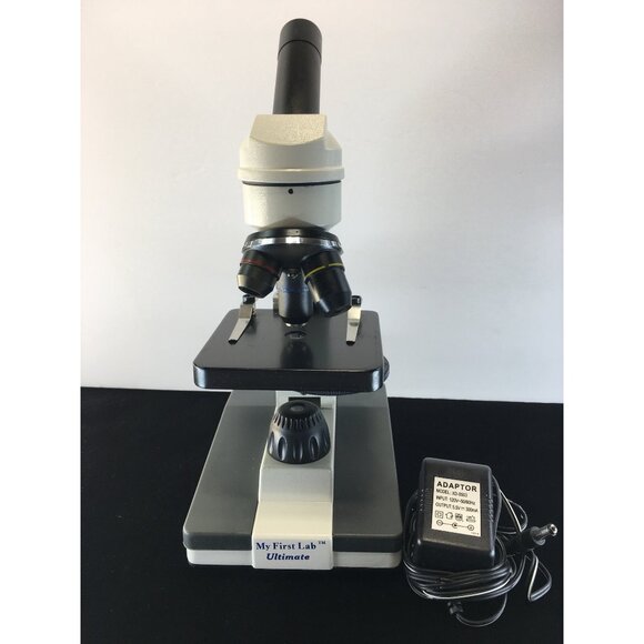 My First Lab Ultimate Microsoft MFL-05 4x 10x 40x with Charger - Picture 10 of 16